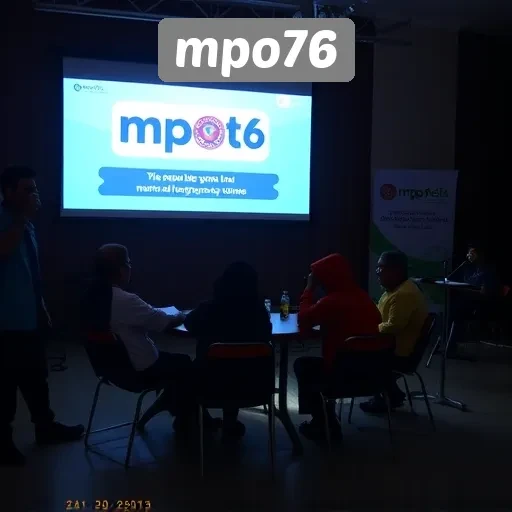 Keuntungan Bergabung dengan Komunitas mpo76