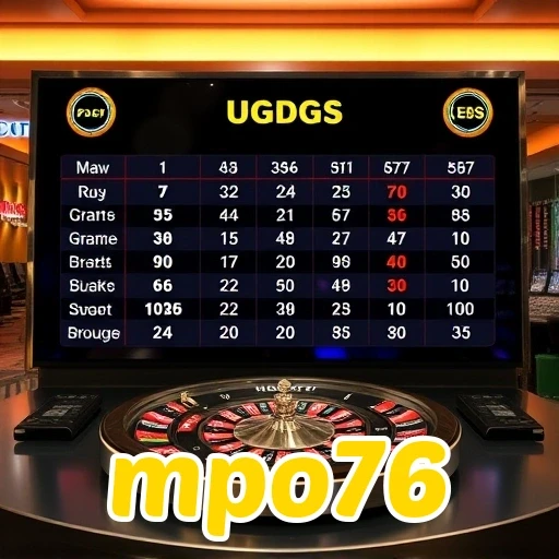 mpo76 Komunitas Game