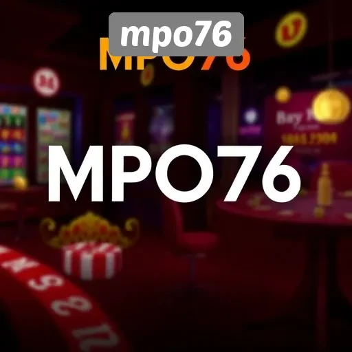 Menilik Beragam Permainan yang Tersedia di MPO76
