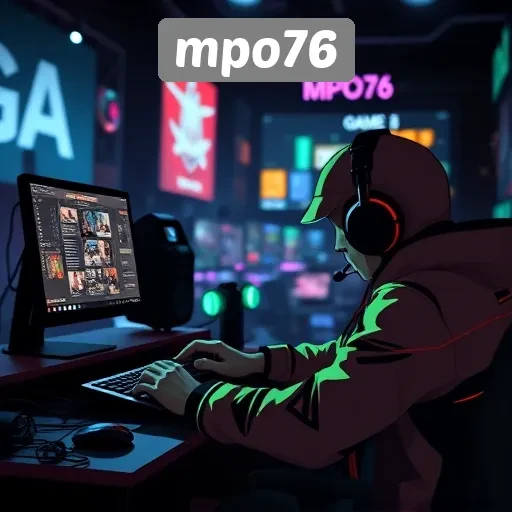 Sejarah Singkat dan Perkembangan mpo76 dalam Industri Game