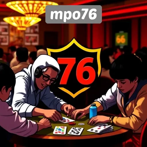 Bergabung dengan Komunitas Pemain di mpo76 dan Manfaatnya