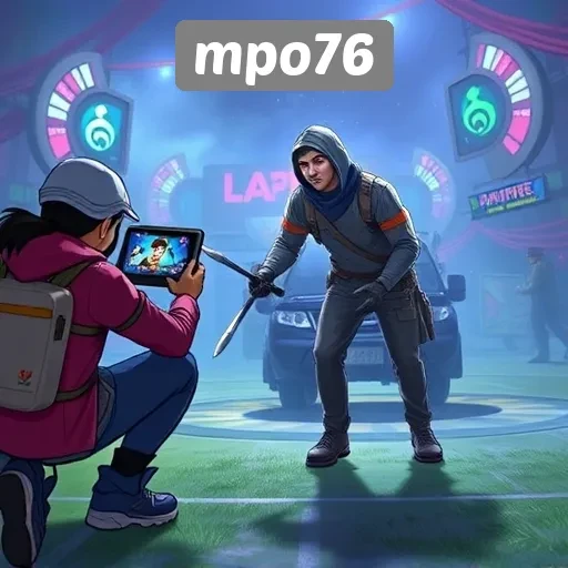 Perkembangan Terbaru di Dunia Game mpo76
