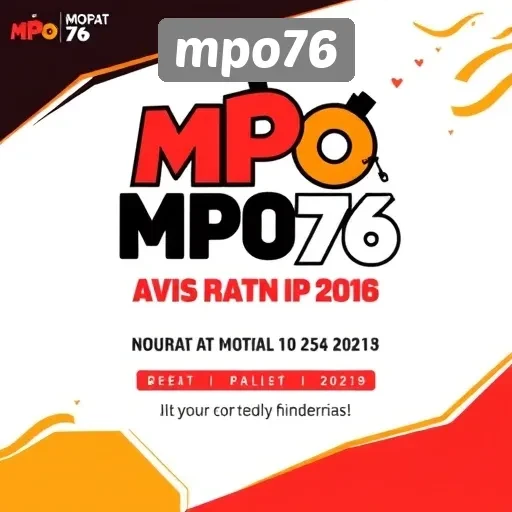 Berita Terbaru dan Event Menarik di mpo76