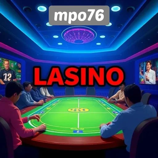 Keunikan Game Live Casino di mpo76 yang Harus Diketahui