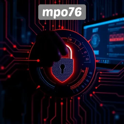 Situs mpo76 dan Keamanan Data Penggunanya