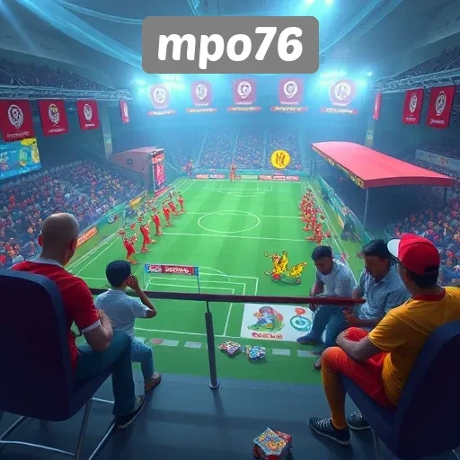 Kenali Keunggulan dan Fitur Menarik dari Situs Game mpo76