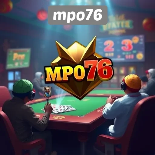 Bagaimana mpo76 Menjadi Pilihan Utama Pecinta Game