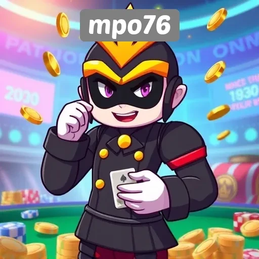 Mengenal Situs Game mpo76 Sebagai Pilihan Bermain Online