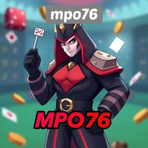 MPO76 Sebagai Platform Game Online Terpercaya di Indonesia