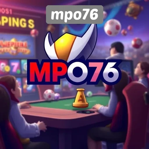 MPO76 Platform Game Terpercaya di Indonesia