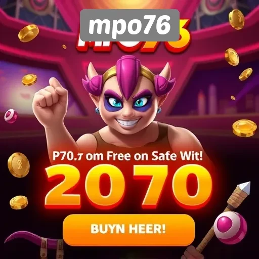 Promosi dan Bonus Menarik di mpo76 yang Harus Diketahui