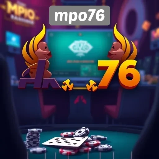 Cara Daftar dan Bermain di Situs mpo76