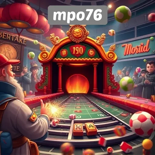 Tren Permainan Terpopuler di mpo76 Saat Ini