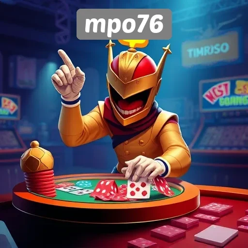 Ragam Jenis Permainan yang Tersedia di mpo76